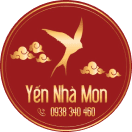 YẾN NHÀ MON Logo